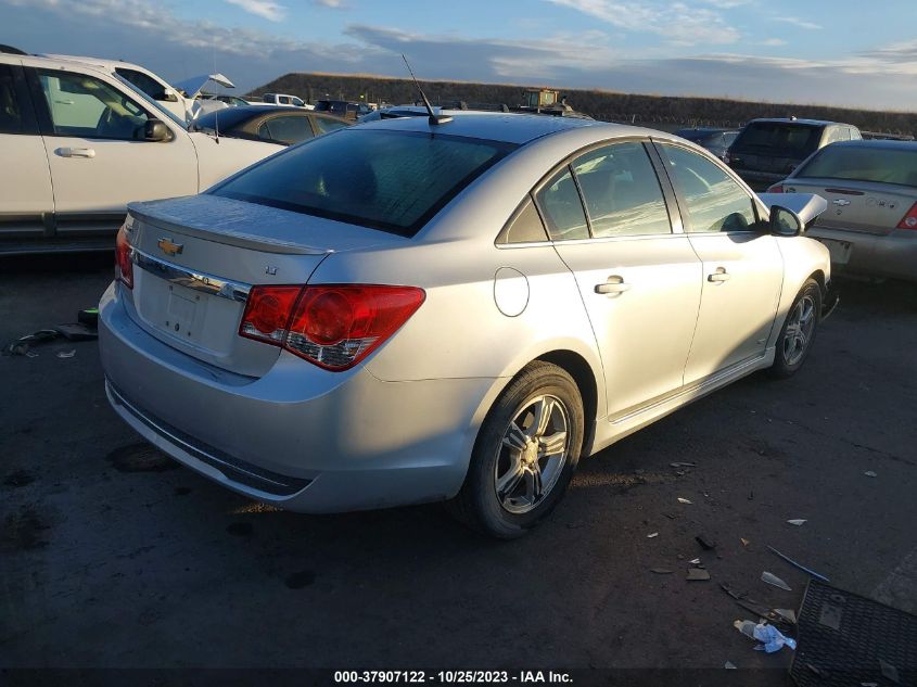 2013 CHEVROLET CRUZE 1LT - 1G1PC5SB2D7126769