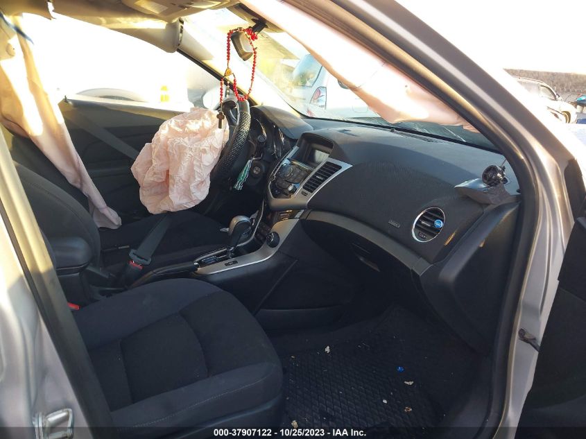 2013 CHEVROLET CRUZE 1LT - 1G1PC5SB2D7126769