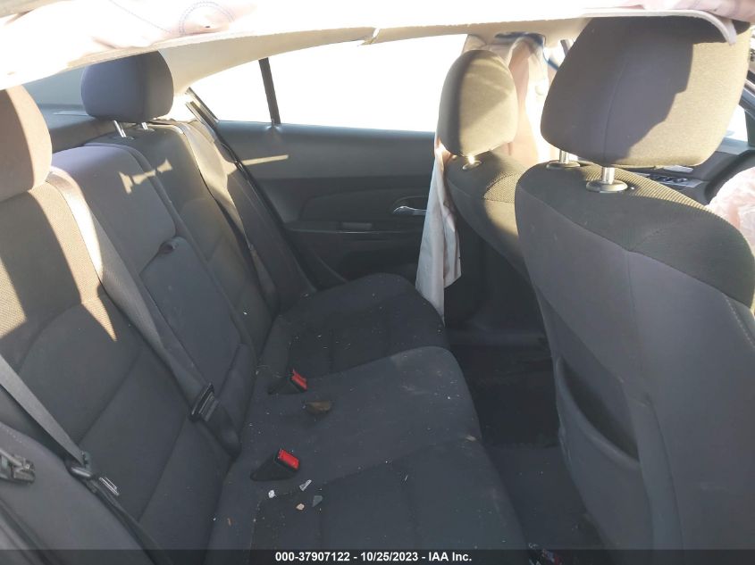 2013 CHEVROLET CRUZE 1LT - 1G1PC5SB2D7126769