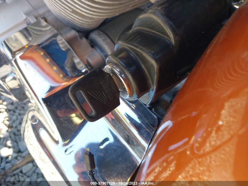 2008 HONDA VT750 C2F JH2RC534X8M101326