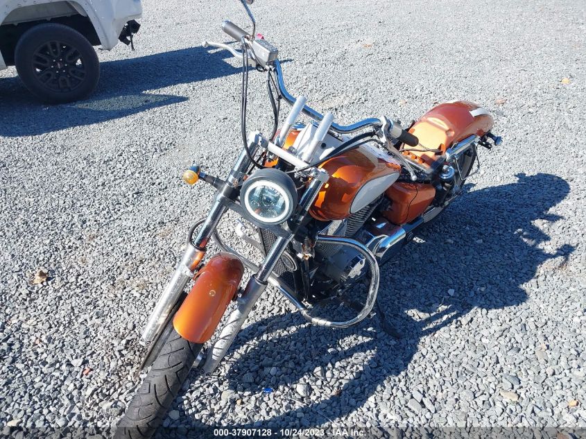 2008 HONDA VT750 C2F JH2RC534X8M101326