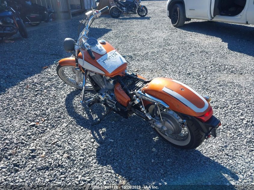 2008 HONDA VT750 C2F JH2RC534X8M101326