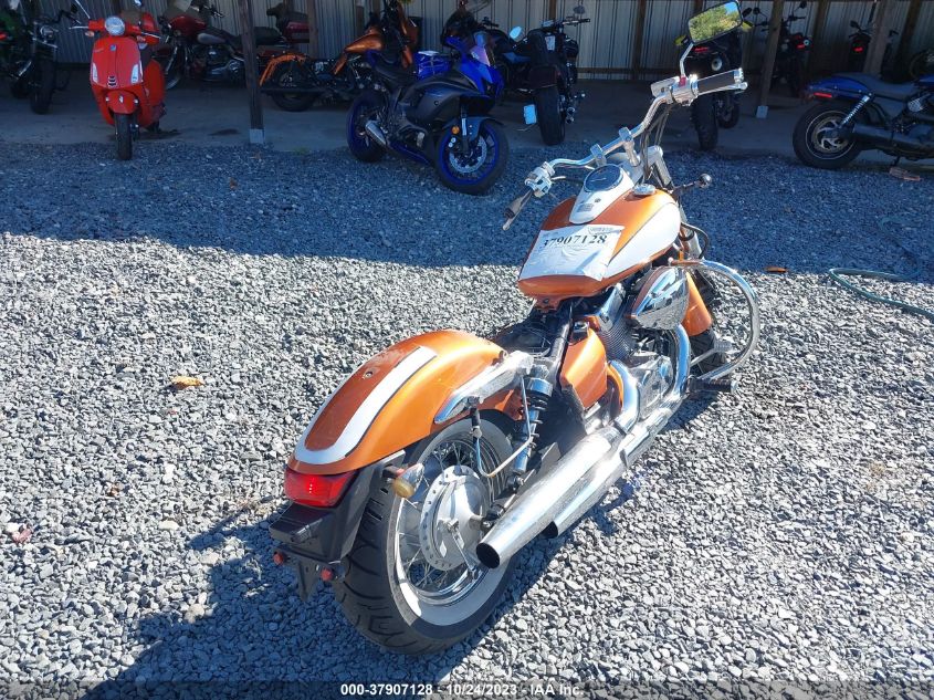 2008 HONDA VT750 C2F JH2RC534X8M101326