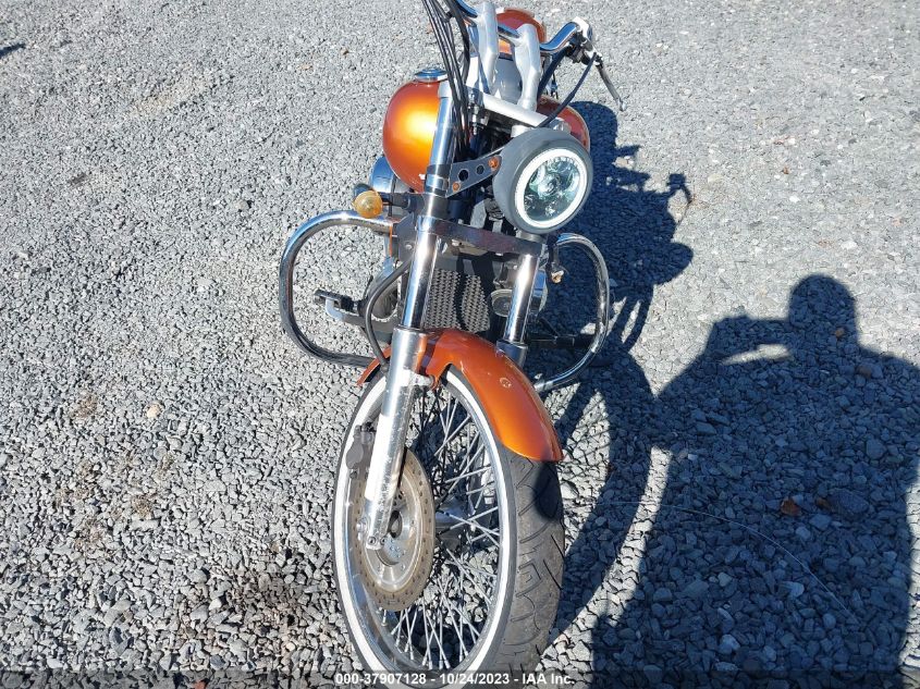 2008 HONDA VT750 C2F JH2RC534X8M101326