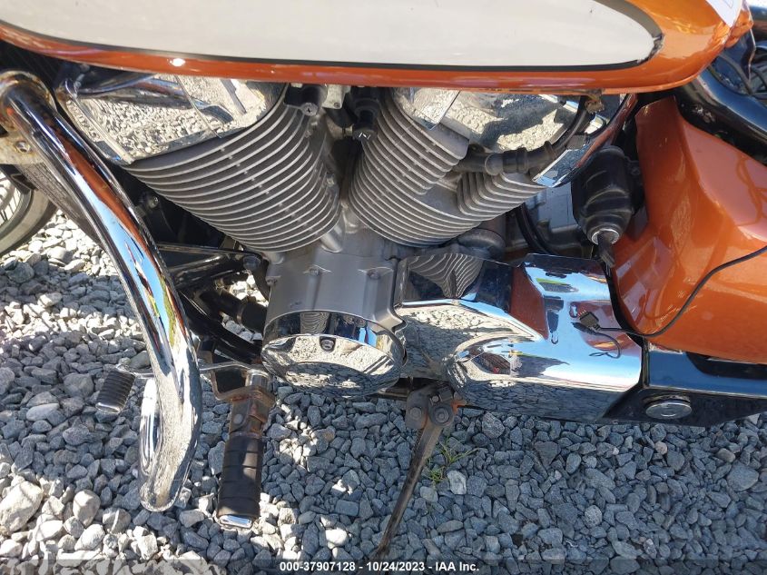 2008 HONDA VT750 C2F JH2RC534X8M101326