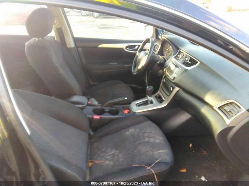 2015 NISSAN SENTRA S/SV/SR/SL - 3N1AB7AP4FY258560