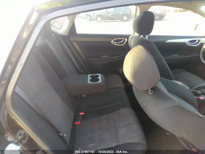 2015 NISSAN SENTRA S/SV/SR/SL - 3N1AB7AP4FY258560