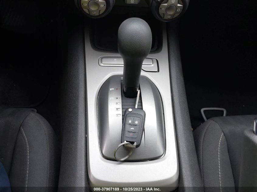 2015 CHEVROLET CAMARO LS - 2G1FB1E33F9190056