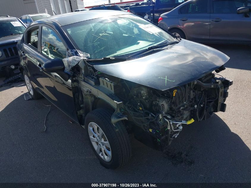 2015 KIA RIO LX - KNADM4A32F6485122
