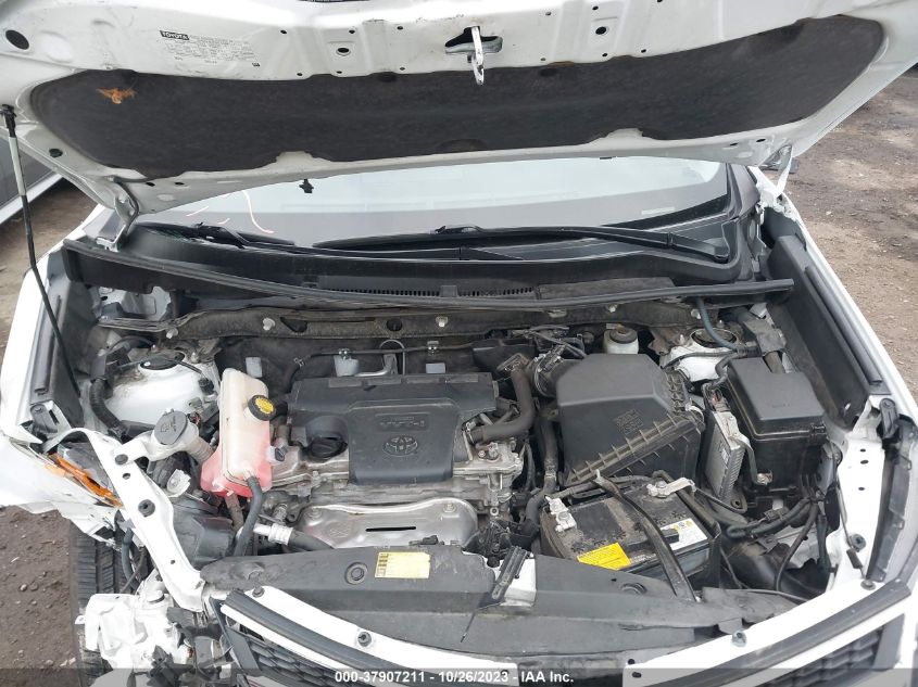 2014 TOYOTA RAV4 XLE - JTMRFREV1ED063106