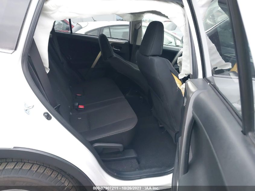 2014 TOYOTA RAV4 XLE - JTMRFREV1ED063106