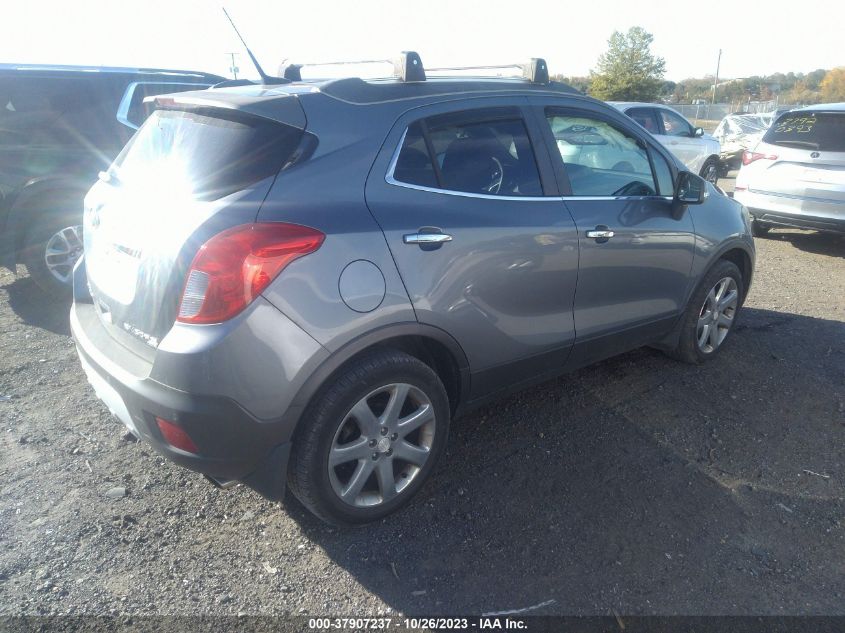 2014 BUICK ENCORE PREMIUM - KL4CJHSB1EB618764