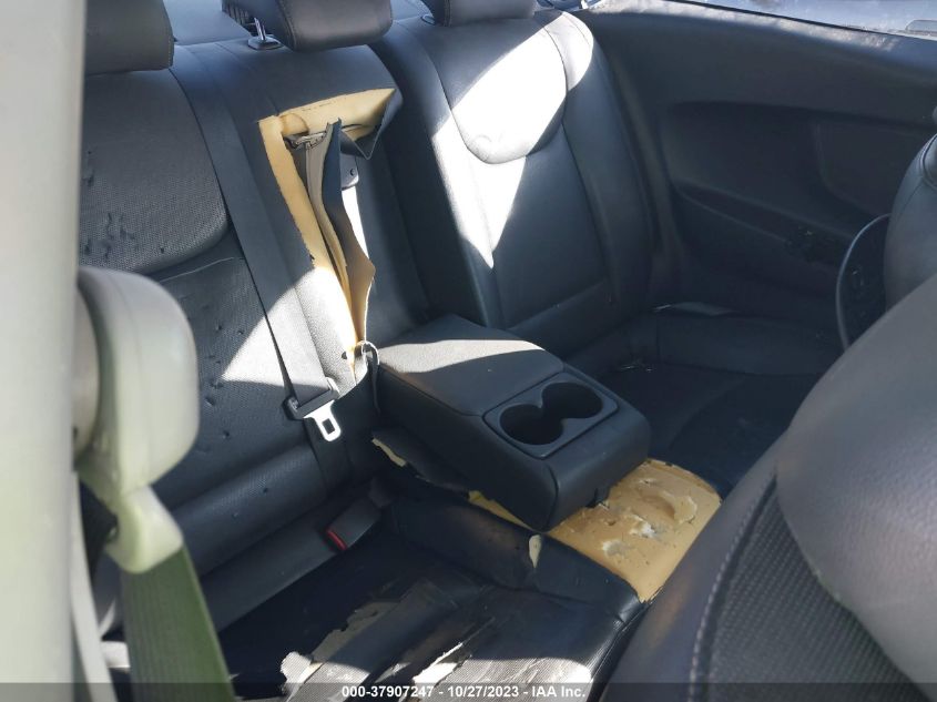 2013 HYUNDAI ELANTRA COUPE SE KMHDH6AE6DU005771