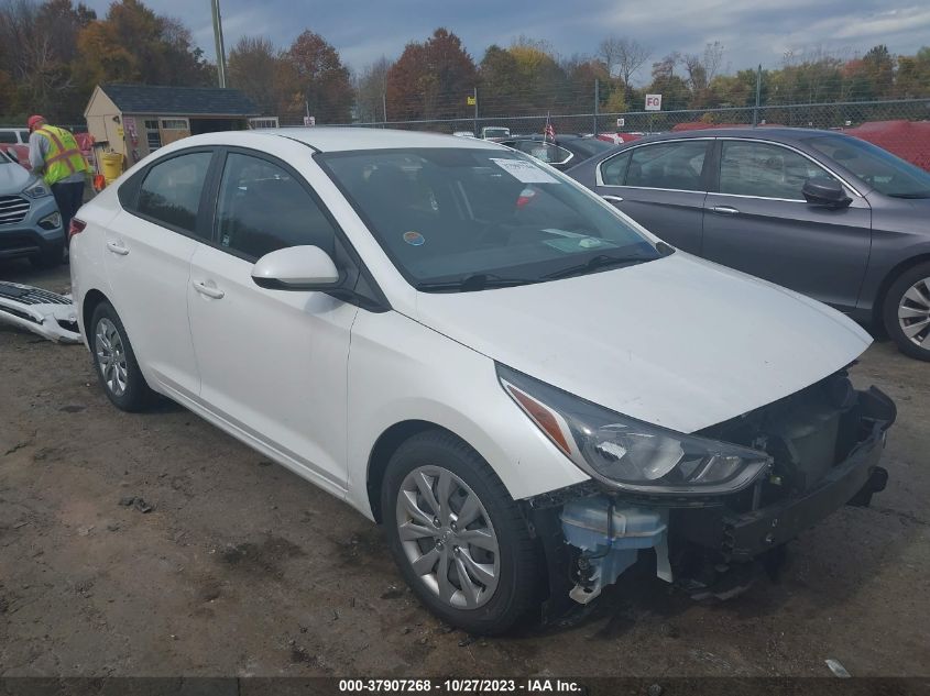 HYUNDAI ACCENT SE 2019