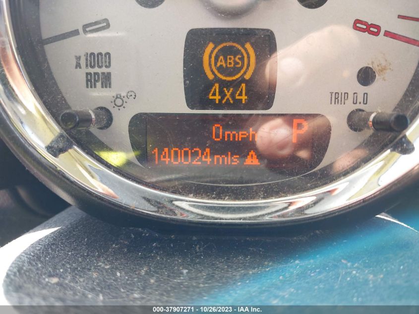 2014 MINI COUNTRYMAN COOPER S WMWZC5C50EWP38059