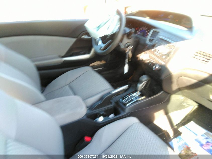 2014 HONDA CIVIC COUPE LX 2HGFG3B57EH521396