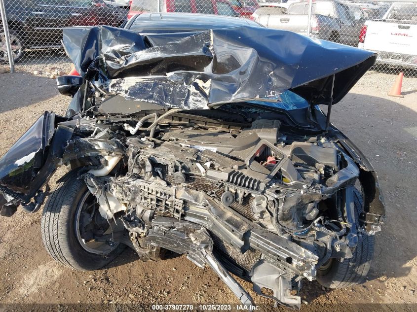 2013 HONDA ACCORD EX-L V-6 - 1HGCR3F88DA015980