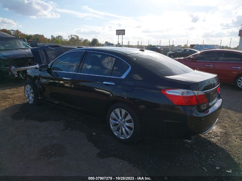 2013 HONDA ACCORD EX-L V-6 - 1HGCR3F88DA015980