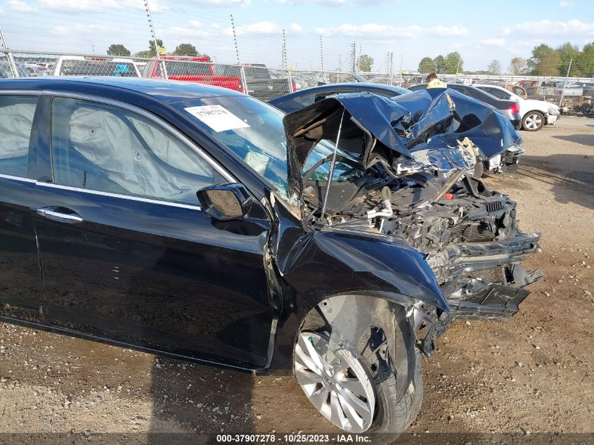 2013 HONDA ACCORD EX-L V-6 - 1HGCR3F88DA015980