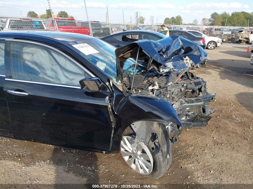 2013 HONDA ACCORD EX-L V-6 - 1HGCR3F88DA015980