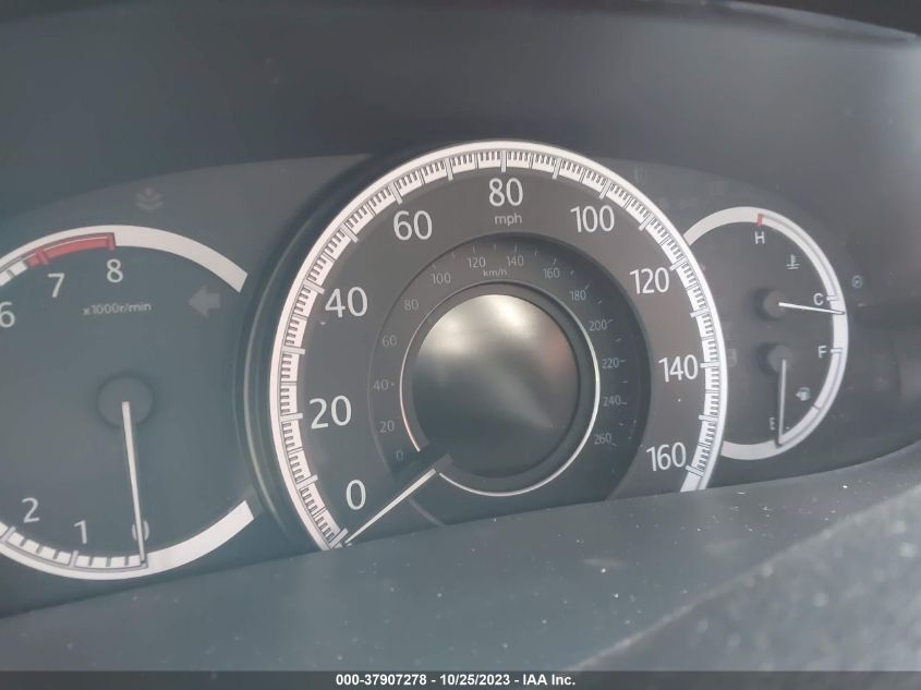 2013 HONDA ACCORD EX-L V-6 - 1HGCR3F88DA015980