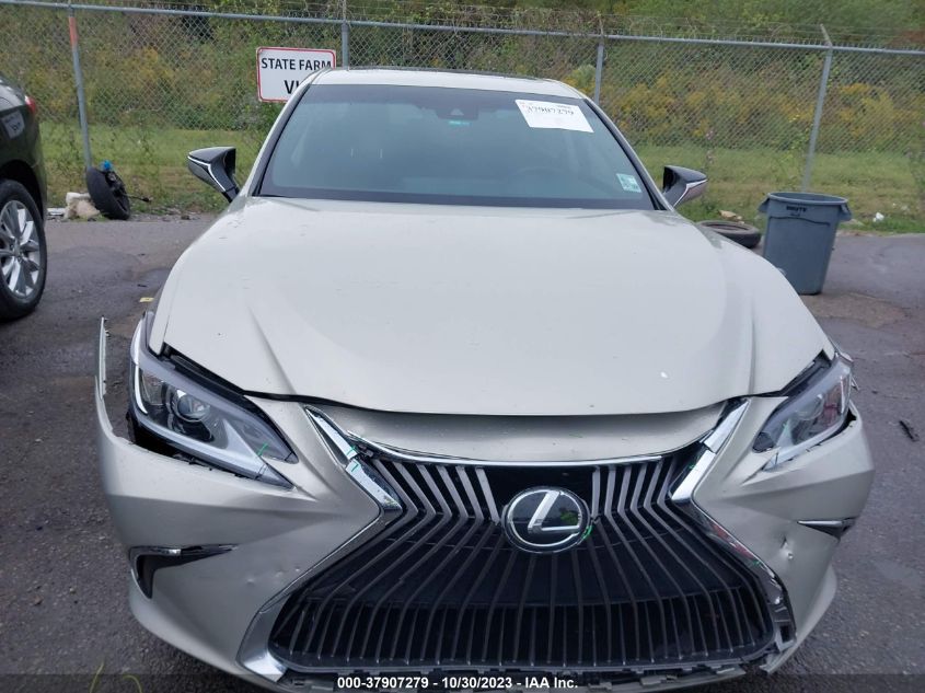 2021 LEXUS ES 250 58AD11D12MU002374