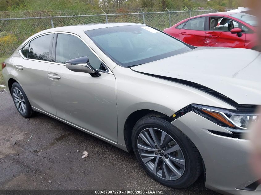 2021 LEXUS ES 250 58AD11D12MU002374