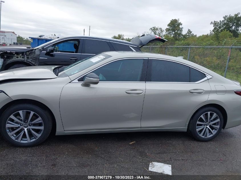 2021 LEXUS ES 250 58AD11D12MU002374