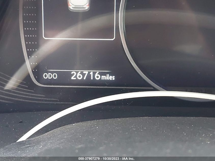 2021 LEXUS ES 250 58AD11D12MU002374