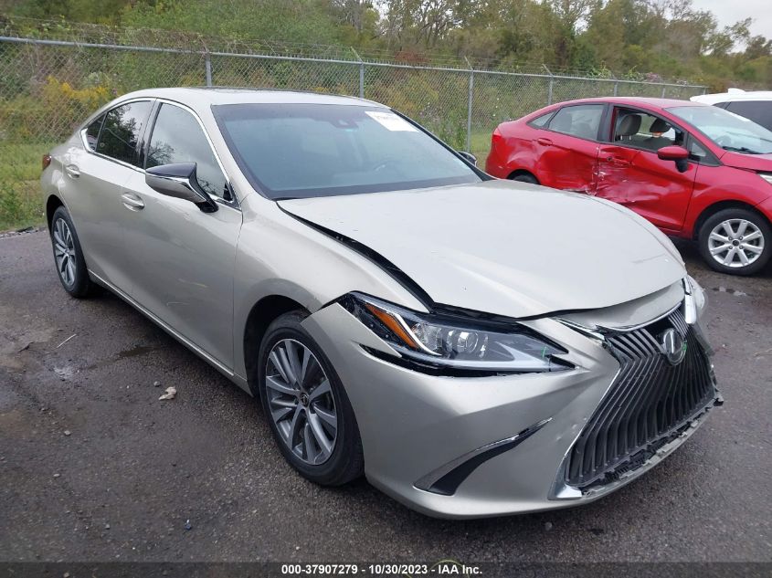 2021 LEXUS ES 250 - 58AD11D12MU002374