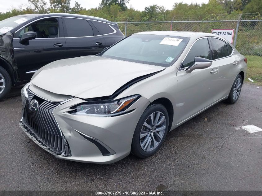 2021 LEXUS ES 250 58AD11D12MU002374