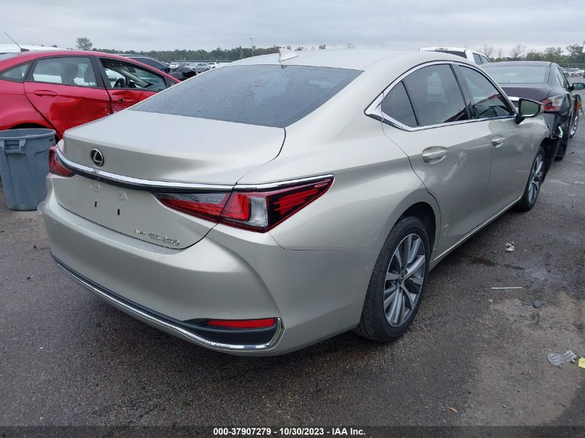 2021 LEXUS ES 250 58AD11D12MU002374