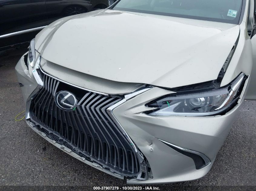 2021 LEXUS ES 250 58AD11D12MU002374