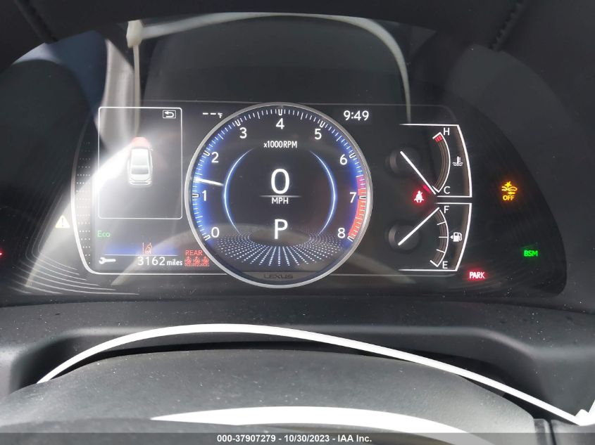 2021 LEXUS ES 250 58AD11D12MU002374