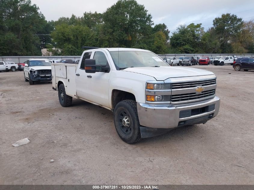2015 CHEVROLET SILVERADO K2500 - 1G2CUEG9FZ519005