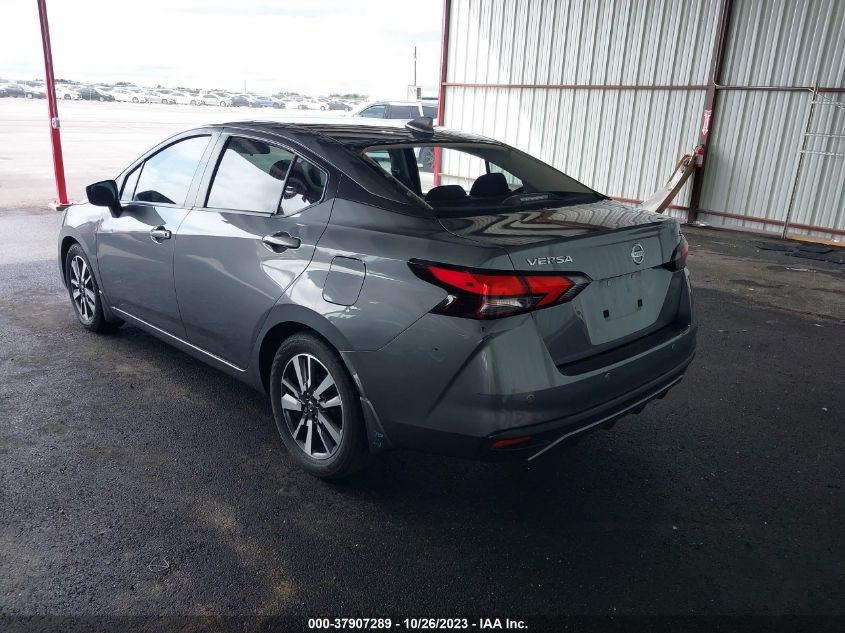 2021 NISSAN VERSA SV - 3N1CN8EV6ML882143