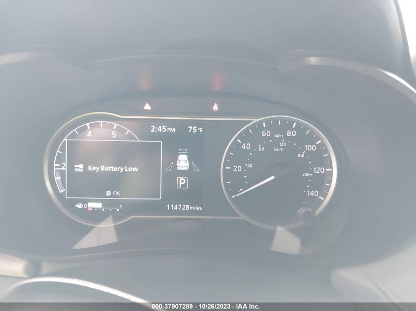 2021 NISSAN VERSA SV - 3N1CN8EV6ML882143