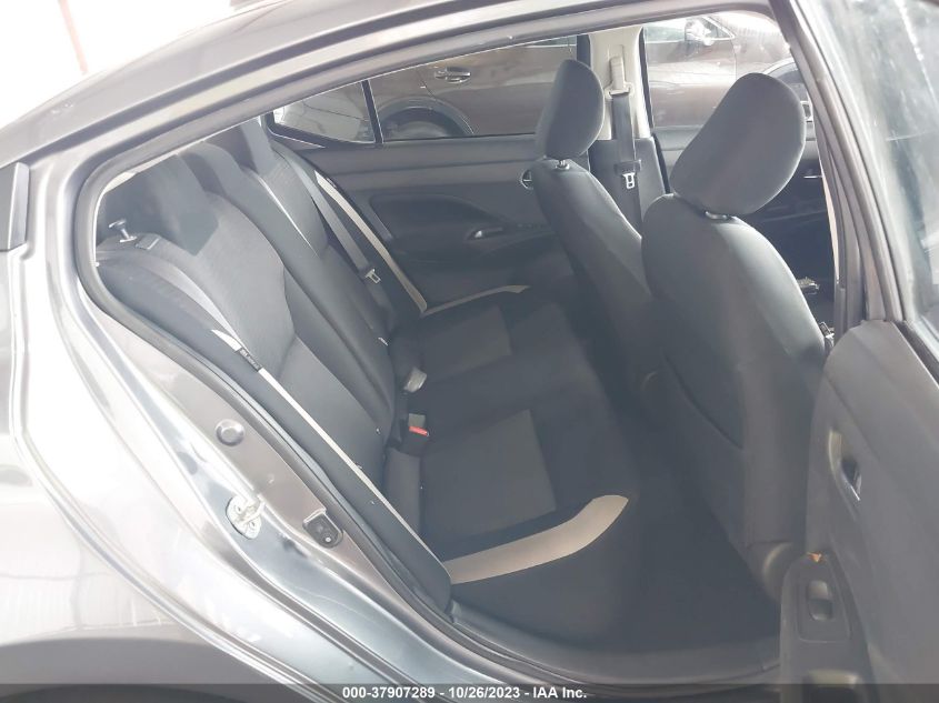 2021 NISSAN VERSA SV - 3N1CN8EV6ML882143