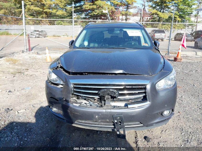 2013 INFINITI JX35 5N1AL0MM2DC351727