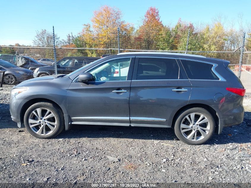 2013 INFINITI JX35 5N1AL0MM2DC351727