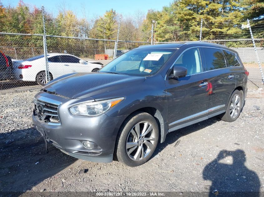 2013 INFINITI JX35 5N1AL0MM2DC351727