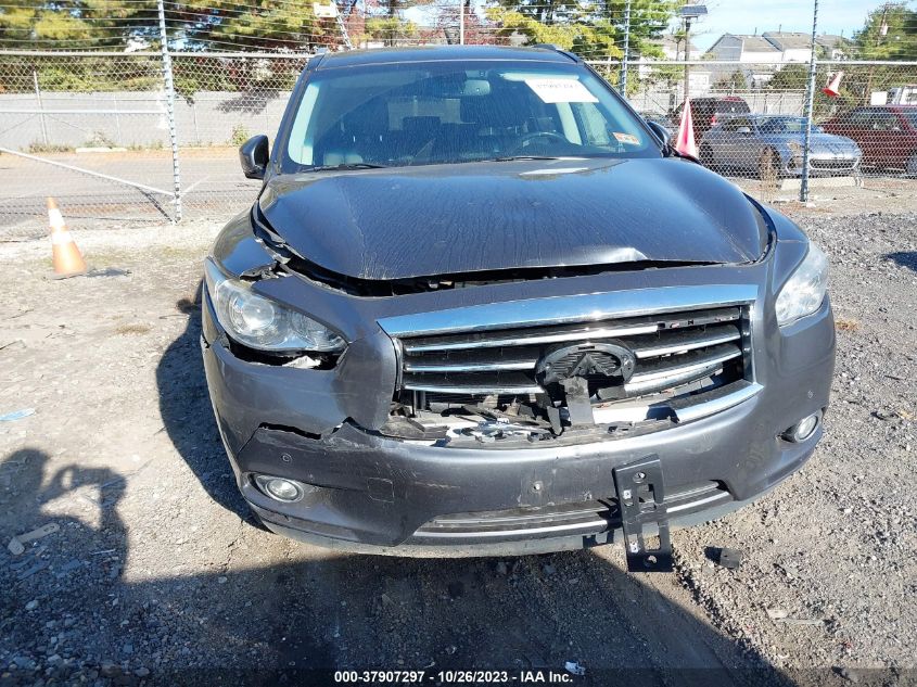 2013 INFINITI JX35 5N1AL0MM2DC351727