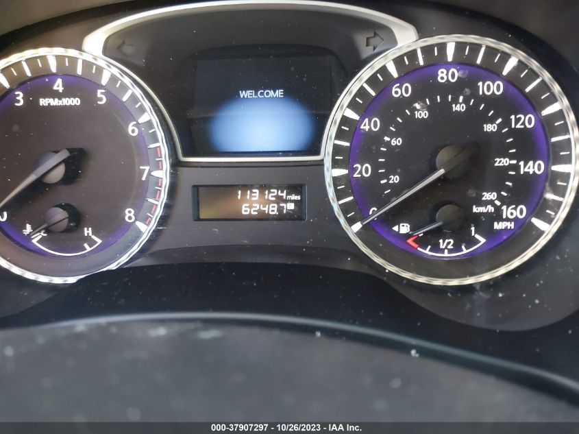 2013 INFINITI JX35 5N1AL0MM2DC351727