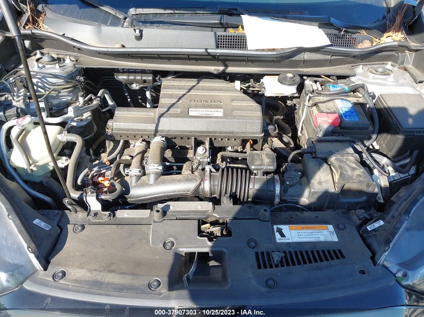 VIN 7FARW1H83LE023224 2020 HONDA CR-V EXL