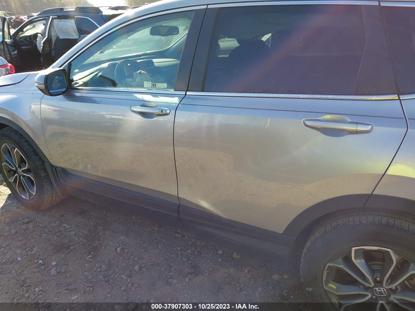 VIN 7FARW1H83LE023224 2020 HONDA CR-V EXL