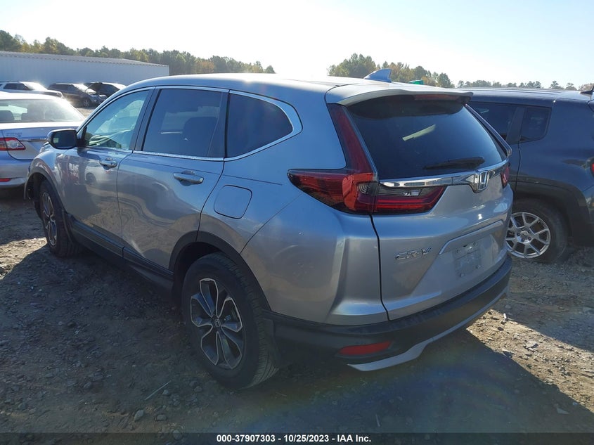 VIN 7FARW1H83LE023224 2020 HONDA CR-V EXL