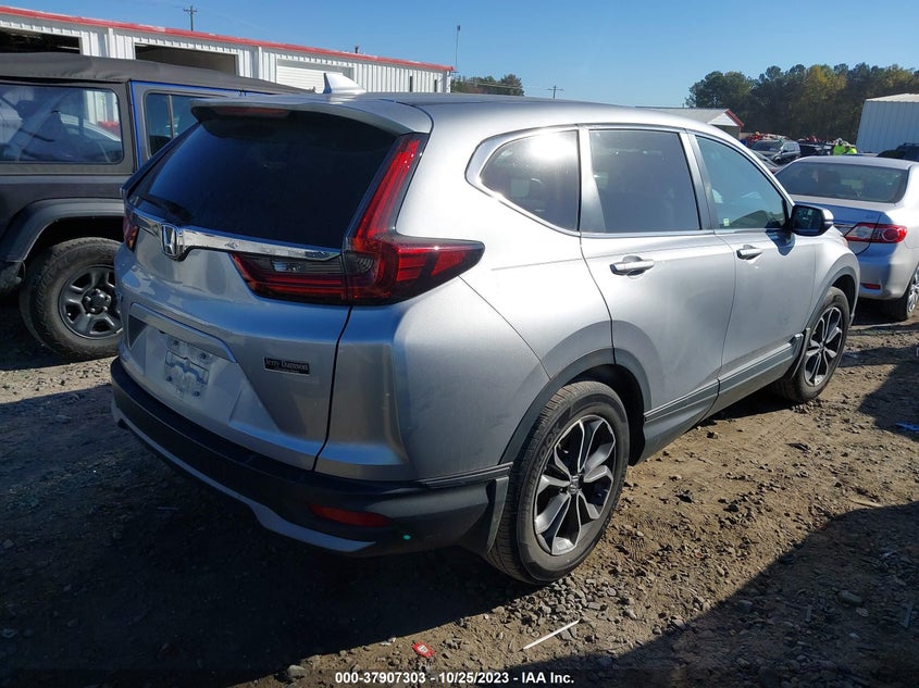 VIN 7FARW1H83LE023224 2020 HONDA CR-V EXL