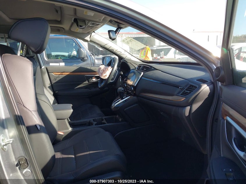 VIN 7FARW1H83LE023224 2020 HONDA CR-V EXL