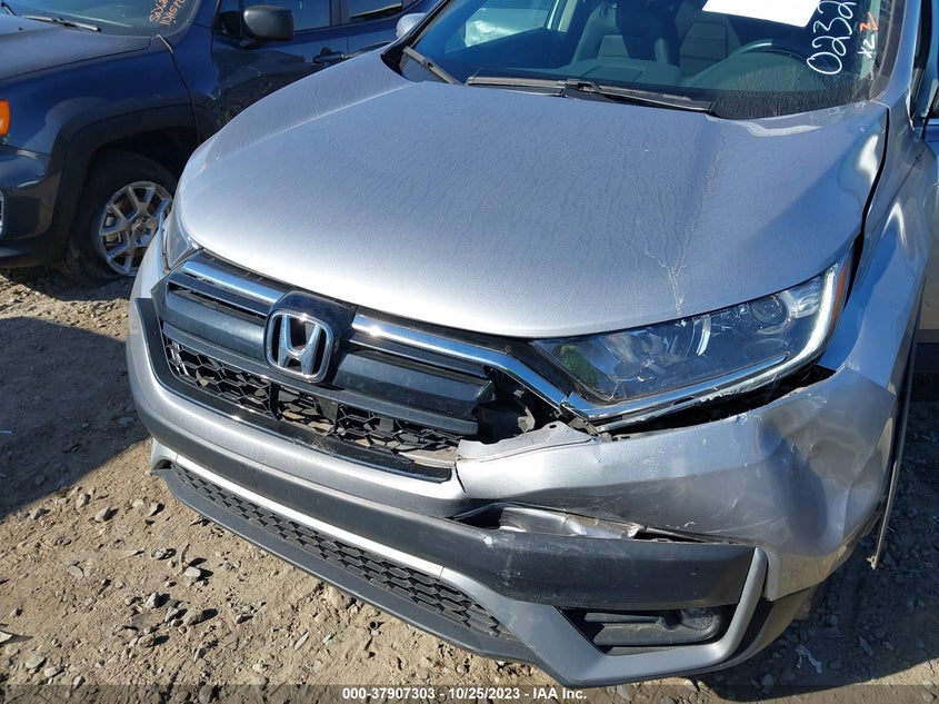 VIN 7FARW1H83LE023224 2020 HONDA CR-V EXL