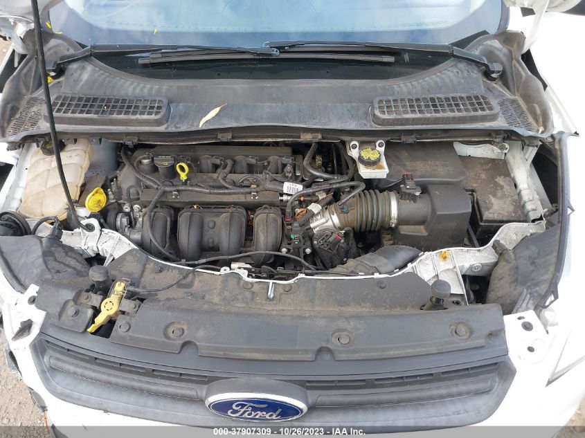 2015 FORD ESCAPE S - 1FMCU0F77FUA45763